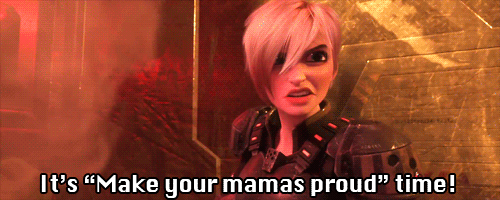 Wreck It Ralph (2012) Quote (About war proud pride mothers moms mamas gifs)