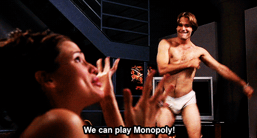 13 Going on 30 (2004) Quote (About naked guy Monopoly gifs)