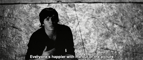 17 Again (2009) Quote (About sad picture lonely gifs alone)