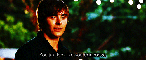 17 Again (2009) Quote (About move look like gifs)