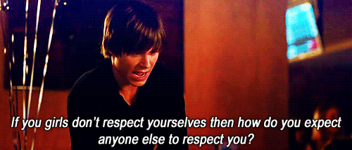 17 Again (2009) Quote (About truth respect girls gifs advice to youths)