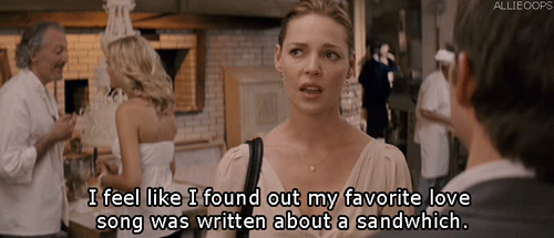 27 Dresses (2008) Quote (About )