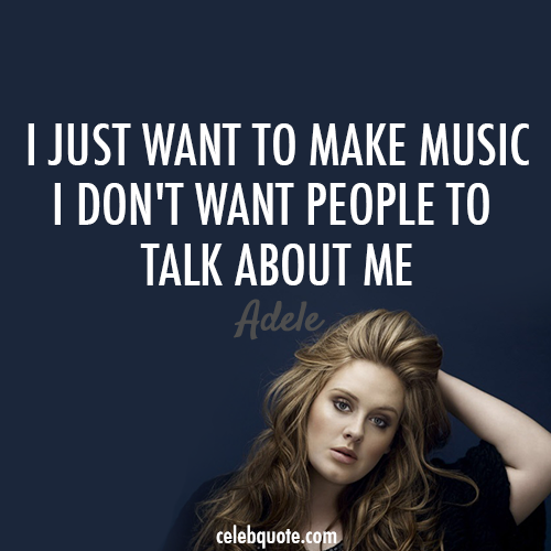 Popular Inspirational Songs Photograph Adele Quote About