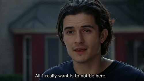 Elizabethtown (2005) Quote (About want hope gifs disappear desire)