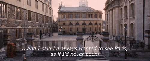 An Education (2009) Quote (About travel paris gifs france)