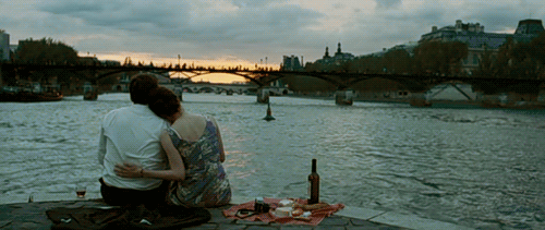 An Education (2009) Quote (About picnic paris meal love gifs Eiffel Tower dating)