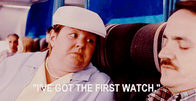 Bridesmaids (2011) Quote (About gifs first watch)