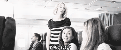 Bridesmaids (2011) Quote (About you do gifs)