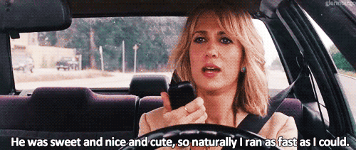 Bridesmaids (2011) Quote (About real love love gifs)