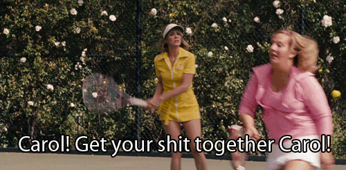 Bridesmaids (2011) Quote (About tennis gifs competition)