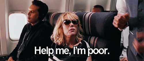 Bridesmaids (2011) Quote (About poor plane scene help gifs flight)