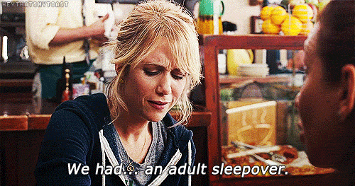 Bridesmaids (2011) Quote (About sex ons one night stand gifs booty call adult sleepover)