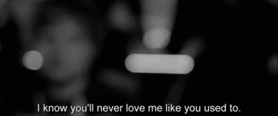 Ed Sheeran, Drunk Quote (About sad past love gifs black and white)