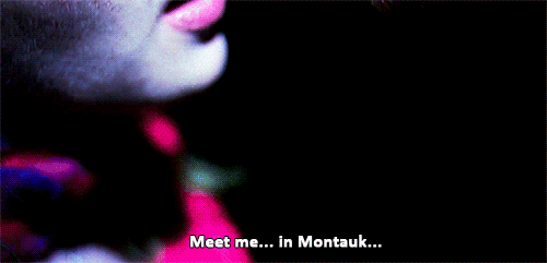 Eternal Sunshine of the Spotless Mind (2004) Quote (About Montauk meet gifs)