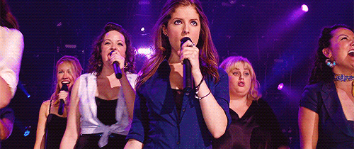 Pitch Perfect (2012) Quote (About shaking sexy dancing chests Barden Bellas a capella)
