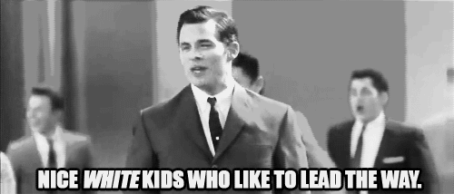 Hairspray (2007) Quote (About white kids lead gifs black and white)