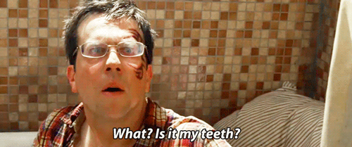 The Hangover Part II (2011) Quote (About teeth tattoo gifs)