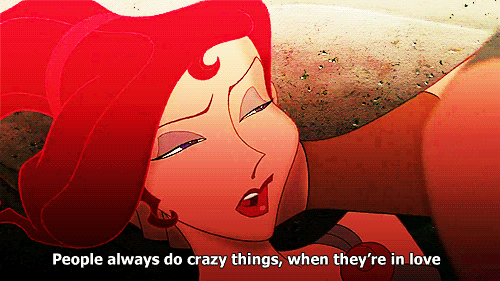 Hercules (1997) Quote (About in love gifs crazy things)