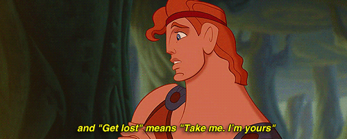 Hercules (1997) Quote (About yours gifs) - CQ