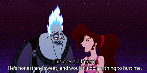 Hercules (1997) Quote (About sweet hurt honest gifs)
