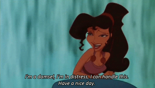 Hercules (1997) Quote (About gifs distress damsel bitches)