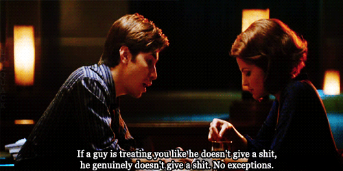 Hes Just Not That Into You (2009) Quote (About no exceptions guy gifs doesnt give a shit)