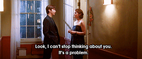 Hes Just Not That Into You (2009) Quote (About stop thinking problem love gifs)