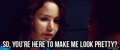 The Hunger Games (2012) Quote (About style pretty gifs)