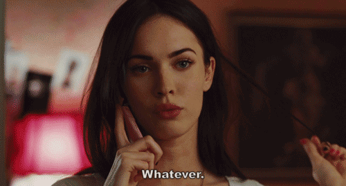 Jennifers Body (2009) Quote (About whatever gifs)