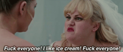 Bachelorette (2012) Quote (About ice cream gifs)