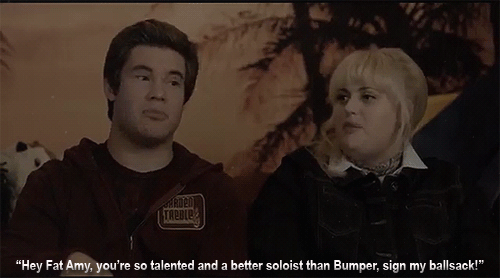 Pitch Perfect (2012) Quote (About pumper gifs)