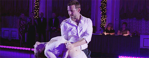 Silver Linings Playbook (2012) Quote (About gifs dancing ballroom)