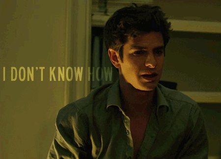 The Social Network (2010) Quote (About reaction i dont know gifs)