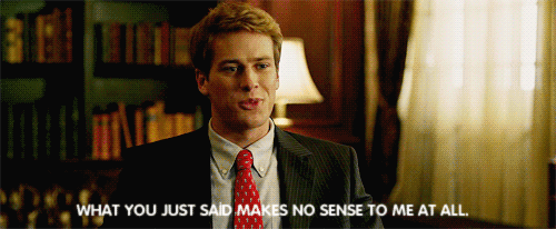 The Social Network (2010) Quote (About no sense gifs devastated common sense)