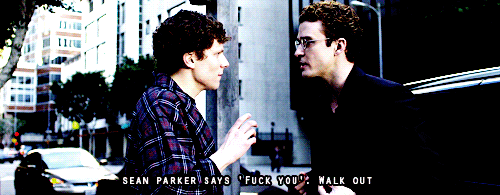 The Social Network (2010) Quote (About gifs concentrate 