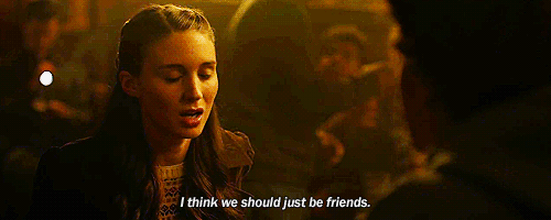 The Social Network (2010) Quote (About gifs friendship friends breakups break ups boyfriends)