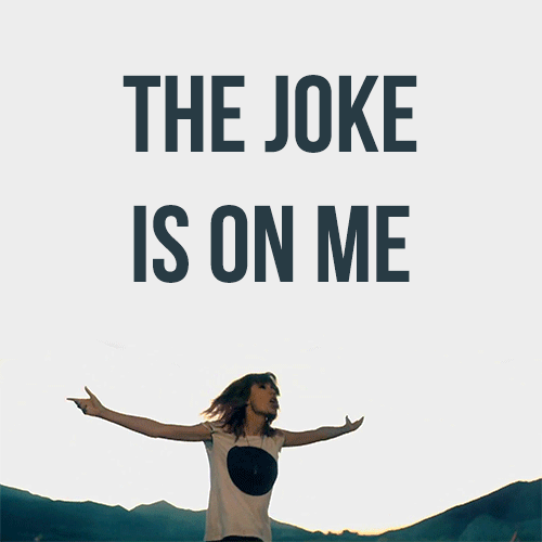 Taylor Swift, I Knew You Were Trouble Quote (About joke gifs)