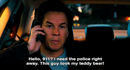 Ted (2012) Quote (About teddy bear ted missing stolen police gifs 911)