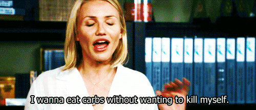 The Holiday (2006) Quote (About sad gifs food carbs)