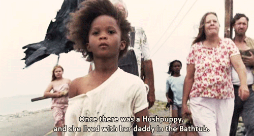 Beasts of the Southern Wild (2012) Quote (About daddy bathtub)
