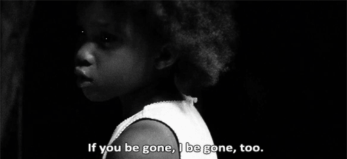 Beasts of the Southern Wild (2012) Quote (About gone death)