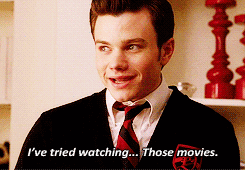 Glee Quote (About movies gifs)