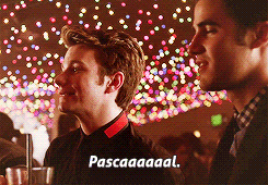 Glee Quote (About pascal gifs)