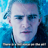 The Lord of the Rings: The Fellowship of the Ring (2001) Quote (About voice gifs air)