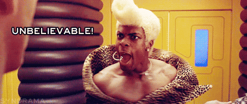 The Fifth Element (1997) Quote (About unbelievable gifs)