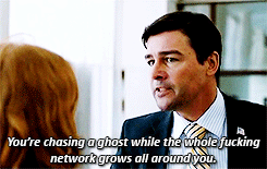 Zero Dark Thirty (2012) Quote (About network ghost)