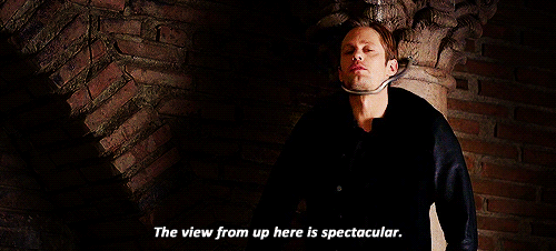 True Blood Quote (About spectacular)