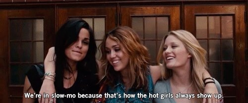 LOL (2012)  Quote (About slow mo slow motion hot girls funny)