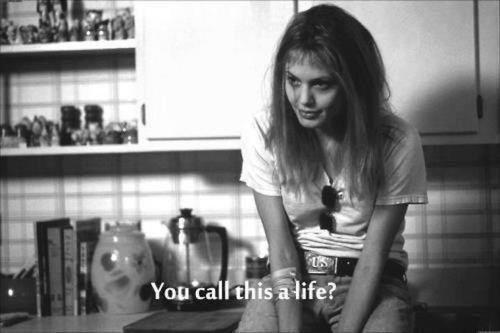 Girl Interrupted (1999)  Quote (About life)