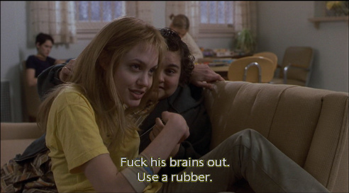 Girl Interrupted (1999)  Quote (About rubber brain)
